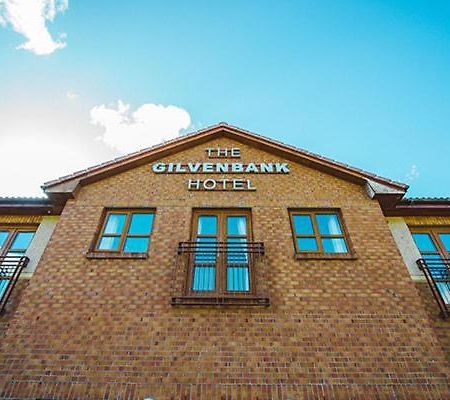 The Gilvenbank Hotel Glenrothes Exterior photo