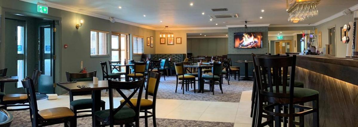 The Gilvenbank Hotel Glenrothes Exterior photo